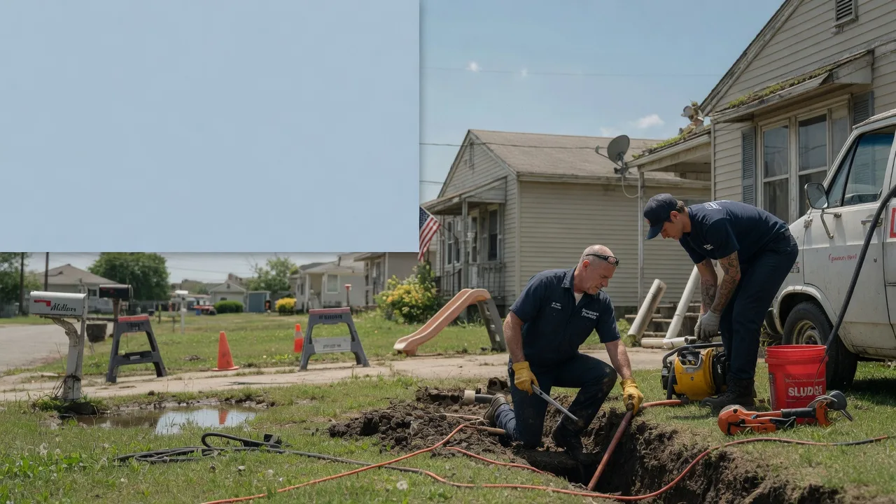 Emergency Plumber in Shrewsbury, PA near me